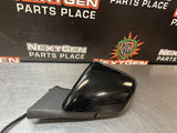 2021 FORD MUSTANG GT LH DRIVER SIDE VIEW MIRROR BLACK OEM #1147