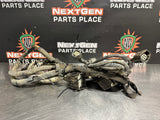2010 FORD F350 6.4 5R110 4WD AUTO TRANS ELECTRIC T CASE HARNESS OEM #811