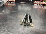 04-06 PONTIAC GTO FRONT CRADLE BOLTS OEM #1269