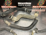 2013 FORD MUSTANG GT RADIATOR HOSE KIT OEM #990