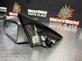 2011 FORD MUSTANG GT LH DRIVER SIDE VIEW MIRROR GRAY OEM #1120