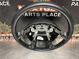 2001 C5 CORVETTE STEERING WHEEL BLCK 10424050 OEM #1368