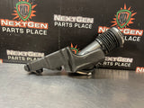 2011 FORD F250 6.7 AIR INTAKE INLET TUBE BC34-9F805-CC OEM #1265