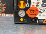 2017 FORD MUSTANG GT TIRE COMPRESSOR INFLATOR FR3C-19G525-AB OEM #1203