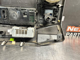 2008 FORD F250 RADIO BEZEL WOOD GRAIN LOADED OEM #298