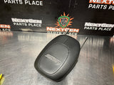 2010 CAMARO SS LH FRONT DRIVER SEAT HEADREST OEM #1232