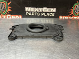 05-13 C6 CORVETTE MANUAL SHIFTER BODY TUNNEL BOOT OEM 15216254 #1194