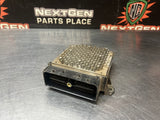 2008 SILVERADO DURAMAX A40 ALLISON TCM 25836825 CORE #1189