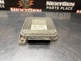 2015 FORD F350 TRANSMISSION CONTROL MODULE TCM FC3A-12B565-AA OEM #1114
