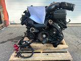 2011 FORD F150 5.0 COYOTE ENGINE 6R80 TRANSMISSION TRANSFER CASE COMPLETE #299