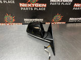 2014 CADILLAC CTS-V PASSENGER SIDE MIRROR BLACK DIAMOND OEM 22776930 #1233