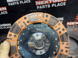 11-17 MUSTANG GT VENGEANCE STAGE 2 CLUTCH S197/S550 CERAMIC TWIN DISC #1486