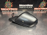 2016 FORD MUSTANG GT LH DRIVER SIDE VIEW MIRROR GUARD GREY OEM #1394