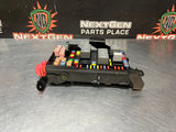 2006 FORD F250 6.0 INTERIOR RELAY FUSE BOX OEM 6C3T-14A067-AD #1098