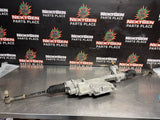 2015 FORD MUSTANG GT ELECTRIC STEERING RACK OEM FR3C-3D070-BF #1498