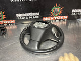 2006 C6 CORVETTE STEERING WHEEL OEM #1407