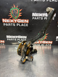 04-07 CADILLAC CTS-V FRONT LH SPINDLE KNUCKLE HUB ASSEMBLY 18079794 OEM #1193