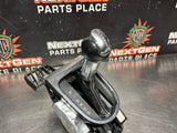 2015 FORD MUSTANG GT AUTO (6R80) SHIFTER WITH KNOB ASSEMBLY OEM #1427