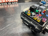 2007 C6 CORVETTE ENGINE BAY FUSE BOX 10355736 OEM #1255