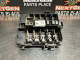 2013 CHEVY SILVERADO 2500 UNDER DASH FUSE JUNCTION BOX 20813086 OEM #1017