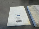 2008 FORD F250 F350 SUPERDUTY OWNERS MANUAL BOOKS OEM #568