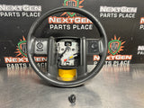 2011 FORD F250/350 STEERING WHEEL BC34-3F563-CH OEM #1393