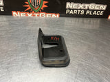 17 C7 CORVETTE Z06 RH PASSENGER SIDE DOOR LATCH LOCK COVER PANEL 23365734 OEM #1181