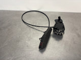 05 - 13 C6 Corvette Passenger Door Lock Actuator W/ RELEASE Cable 15946780
