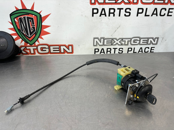 97-04 C5 CORVETTE IGNITION SYSTEM WITH KEY 10246848 OEM #486