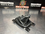 2015 CAMARO SS SHIFTER BOOT WHITE STICHING OEM #1205