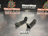 2011 CADILLAC CTS V COUPE UPPER RADIATOR BRACKETS OEM 25812253 #1305