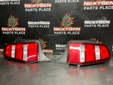 2011 MUSTANG GT TAIL LIGHTS OEM #1595