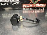 05-13 C6 CORVETTE PUSH BUTTON IGNITION START SWITCH OEM 15894410 #1549