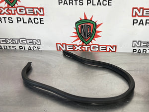 2015 CAMARO SS WIPER COWL SEAL OEM #272