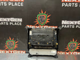 2018 CHEVY SILVERADO RADIO NAVIGATION SCREEN CLIMATE CONTROL 84203824 OEM #1173