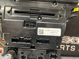 2021 FORD MUSTANG GT RADIO FACE PLATE CONTROL PANEL W SCREEN LR3T-18E243-AB 1147