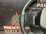 2021 FORD MUSTANG GT STEERING WHEEL OEM #1650
