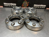 05-16 FORD F250 F350 SUPER DUTY CENTER CAPS OEM #3952