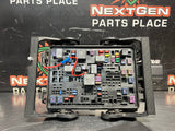 2015 GMC SIERRA 2500 6.6 DURAMAX ENGINE BAY FUSE BOX 23285564 OEM #1603