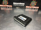2010 CAMARO SS BCM BODY CONTROL MODULE MANUAL OEM 13504450 #1184