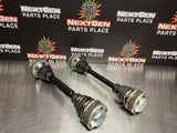 04-06 PONTIAC GTO DRIVESHAFT SHOP 1000HP REAR CV AXLE SHAFTS LH RH #762