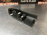 2014 GMC SIERRA 3500 FRONT  WINDOW SWITCHES OEM #1295