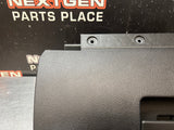 2011 FORD MUSTANG GT GLOVE BOX OEM #1231