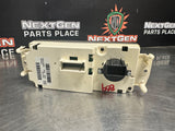 2004 CHEVY SILVERADO 6.6 CLIMATE CONTROL 15107753 OEM #859