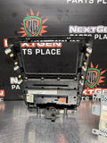 2013 FORD MUSTANG GT SHAKER STEREO TOUCHSCREEN RADIO GPS NAV OEM #989