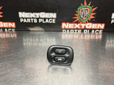 97 - 04 C5 CORVETTE FOG LIGHT / REAR COMPARTMENT RELEASE SWITCH 12135155 OEM #963