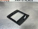 05-13 C6 CORVETTE HUD HEADS UP DISPLAY BEZEL OEM #562