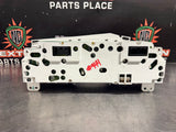 2004 FORD F250 DIESEL CLUSTER OEM #944