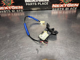 08-09 PONTIAC G8 FUEL GAS DOOR ACTUATOR OEM 92216665 #1423