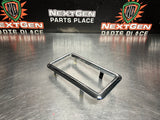 2013 FORD MUSTANG GT AUTOMATIC SHIFTER TRIM BEZEL OEM #877